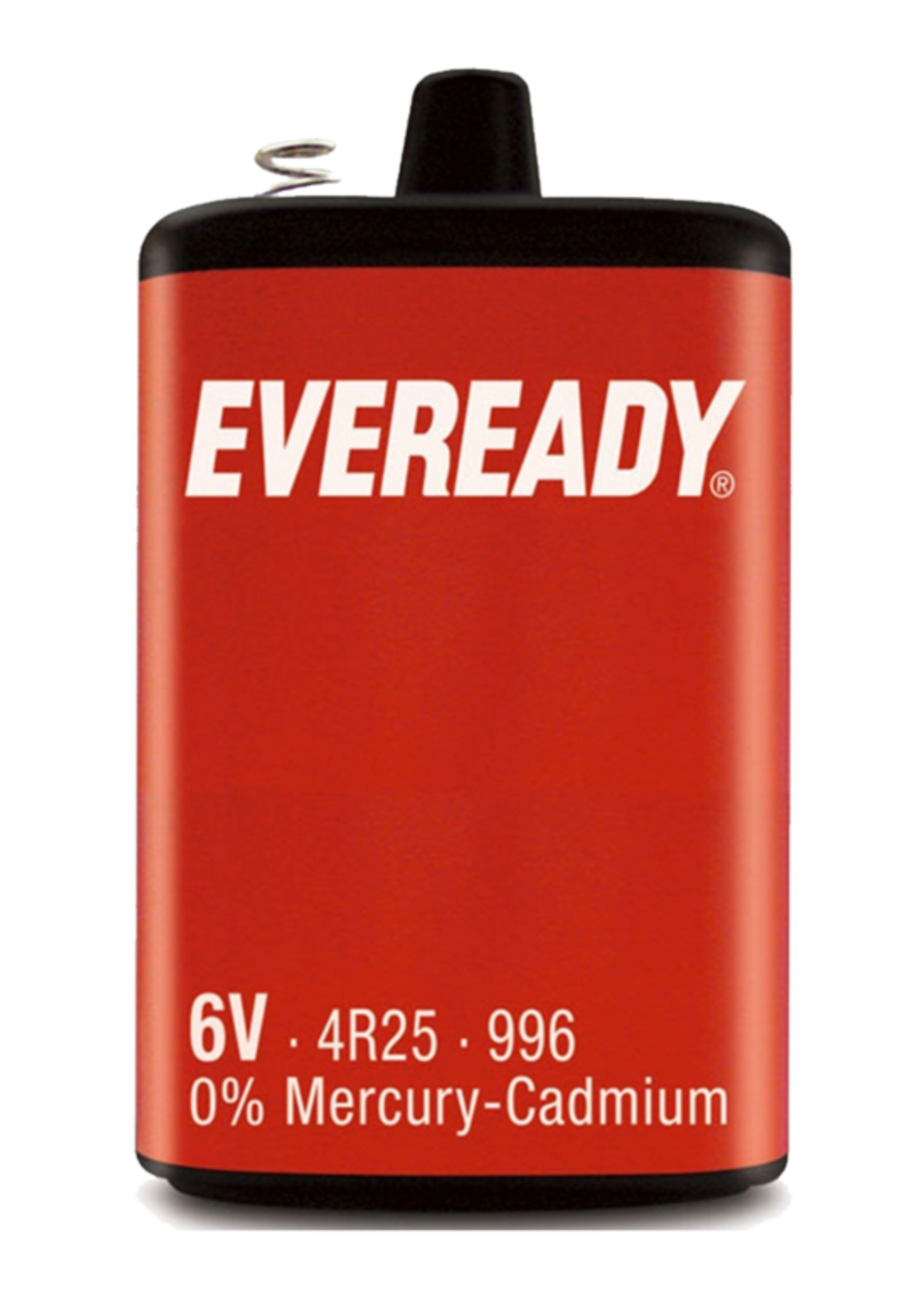 Eveready Eveready Battery 6v PJ996