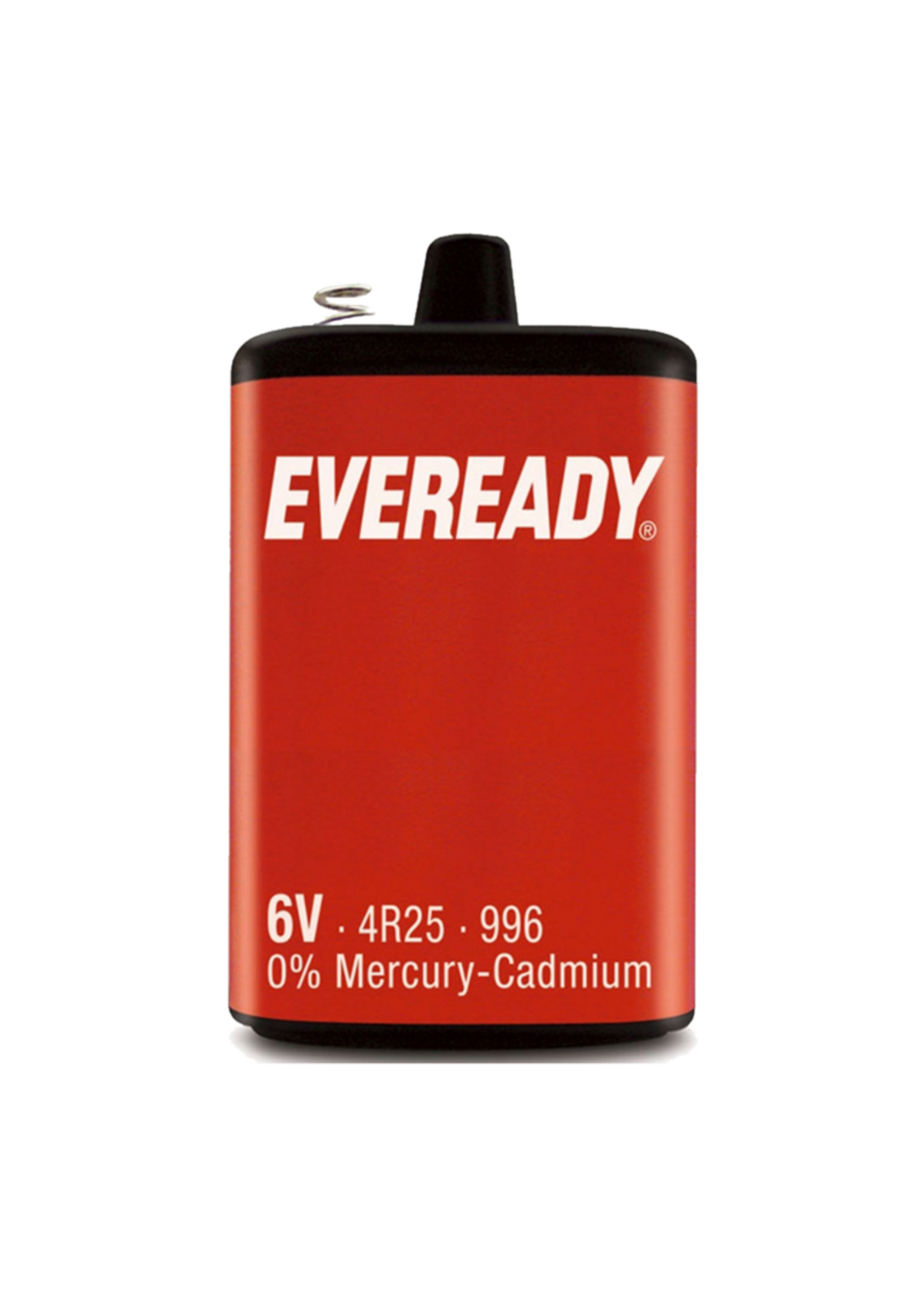 Eveready Eveready Battery 6v PJ996