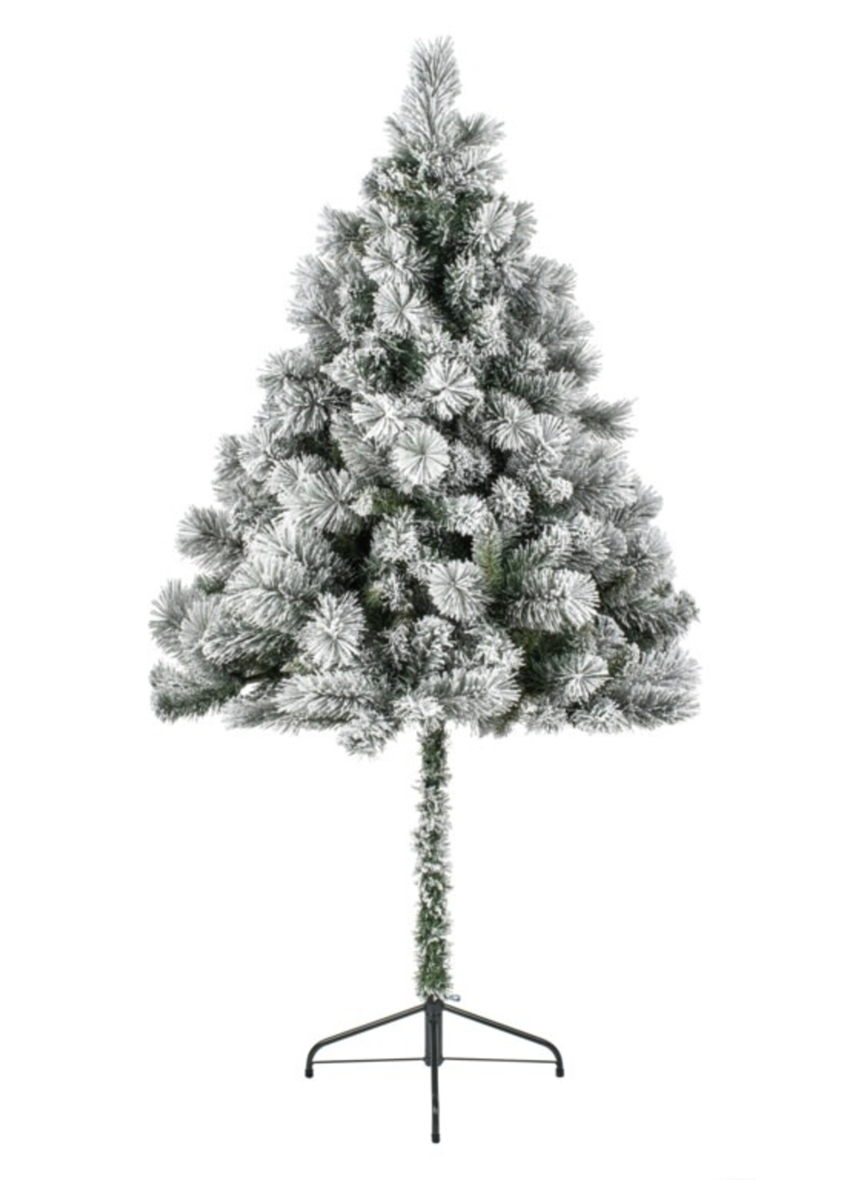 Premier Premier Flocked Parasol Tree 1.8m 6ft