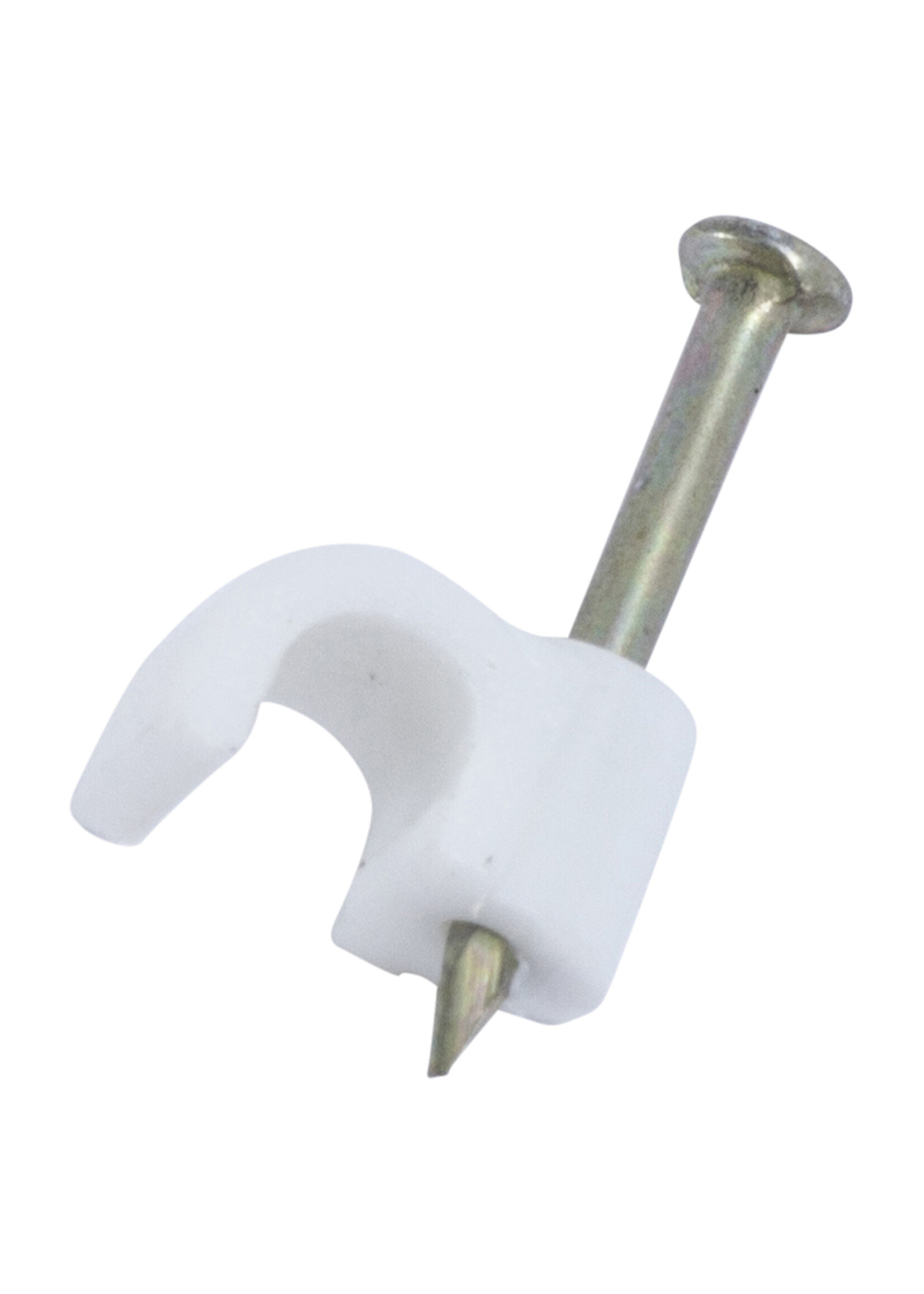 Pro-Power Pro-Power Cable Clips Round