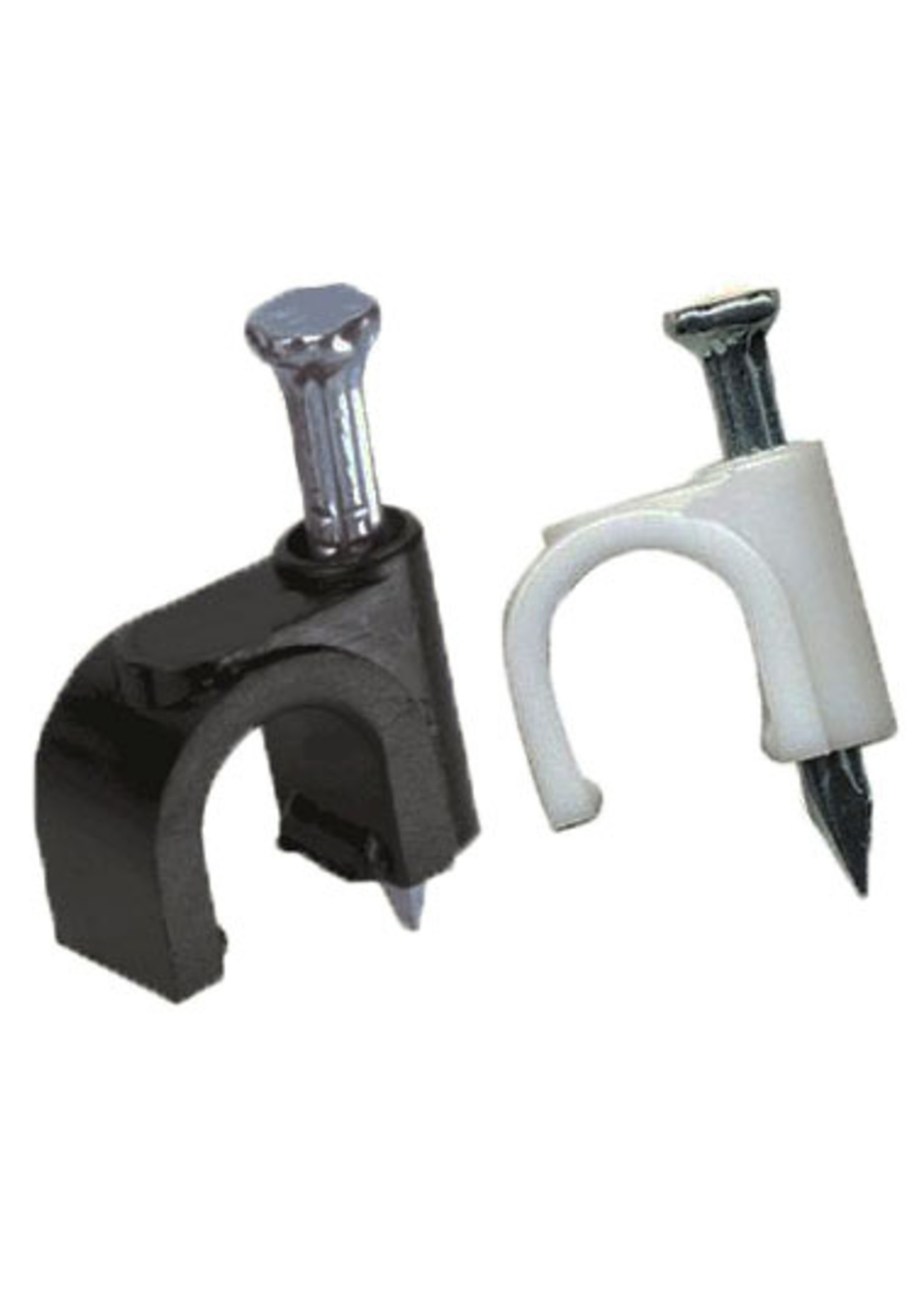 Pro-Power Pro-Power Round Cable Clips
