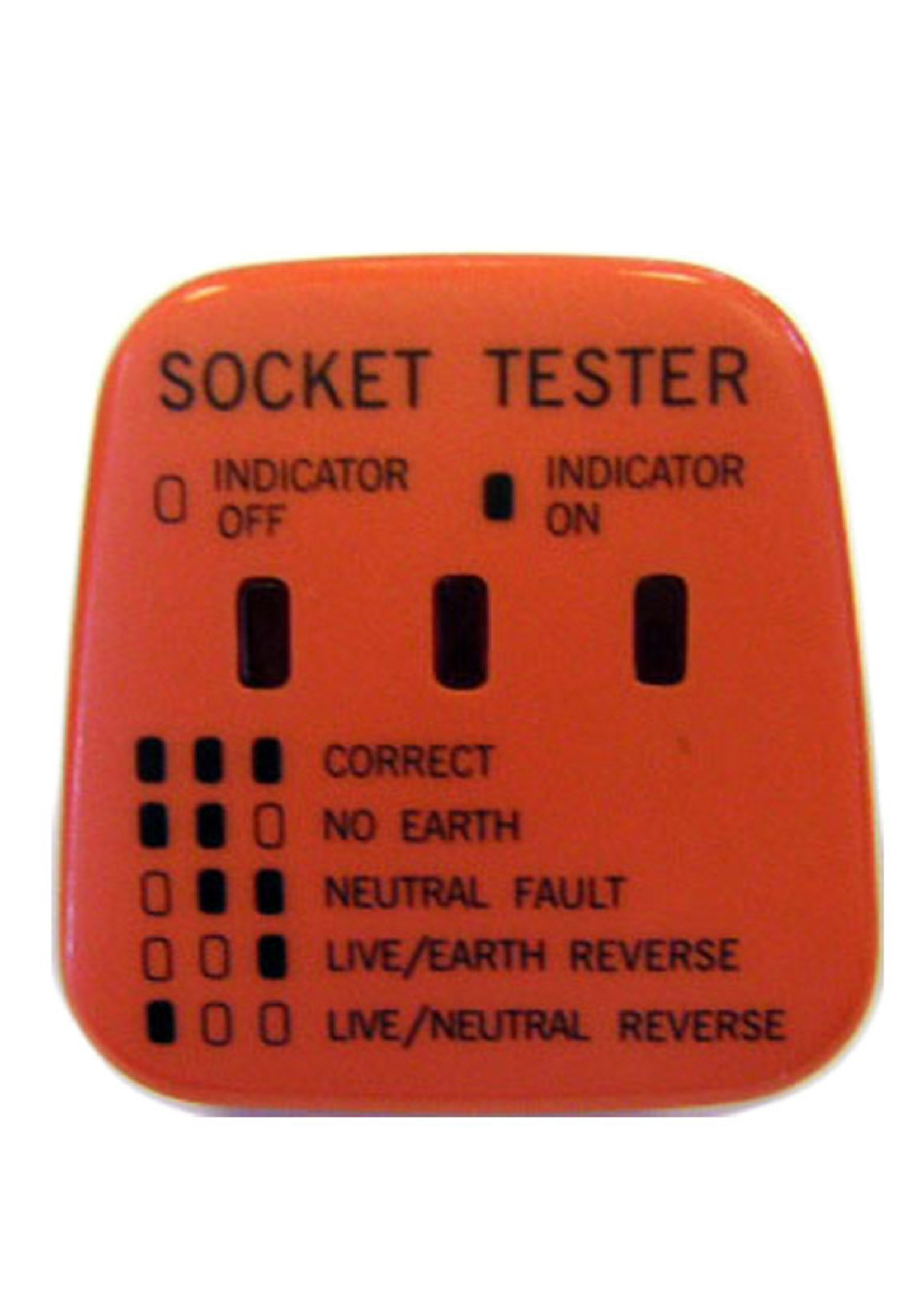 Dencon Plug in Socket Tester