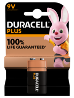 Duracell Duracell Plus Battery 9v