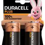 Duracell Duracell Plus Battery C