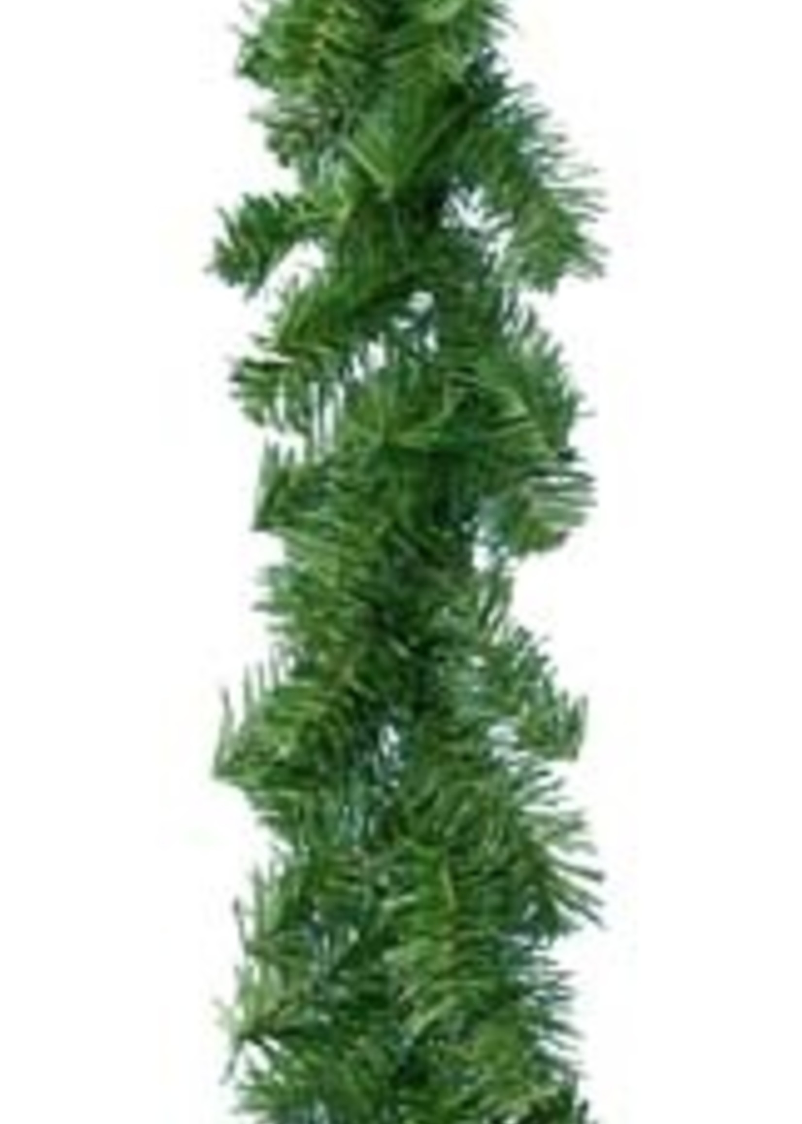 Everlands Imperial Pine Green garland  270cm x 9.5cm