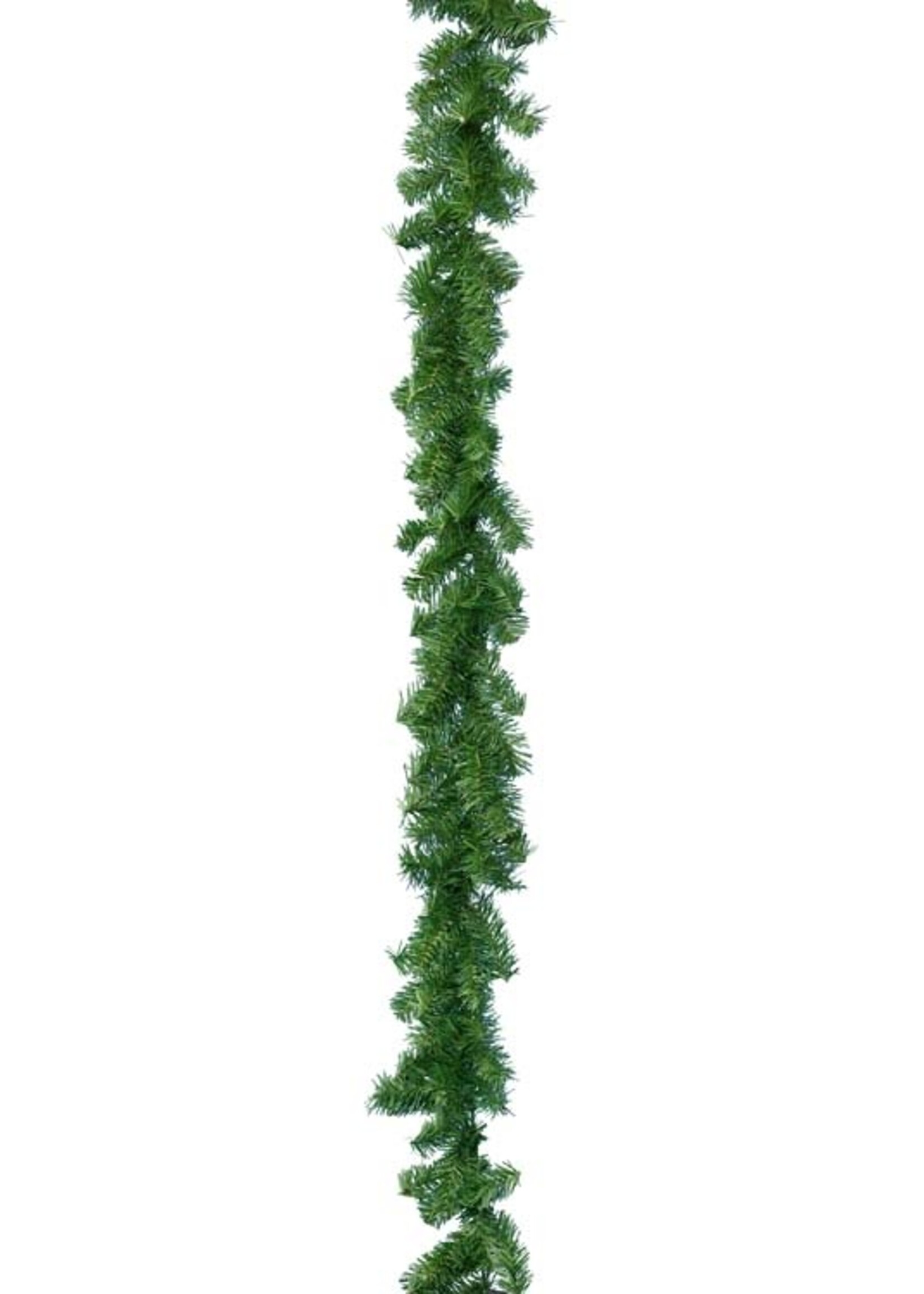 Everlands Imperial Pine Green garland  270cm x 9.5cm