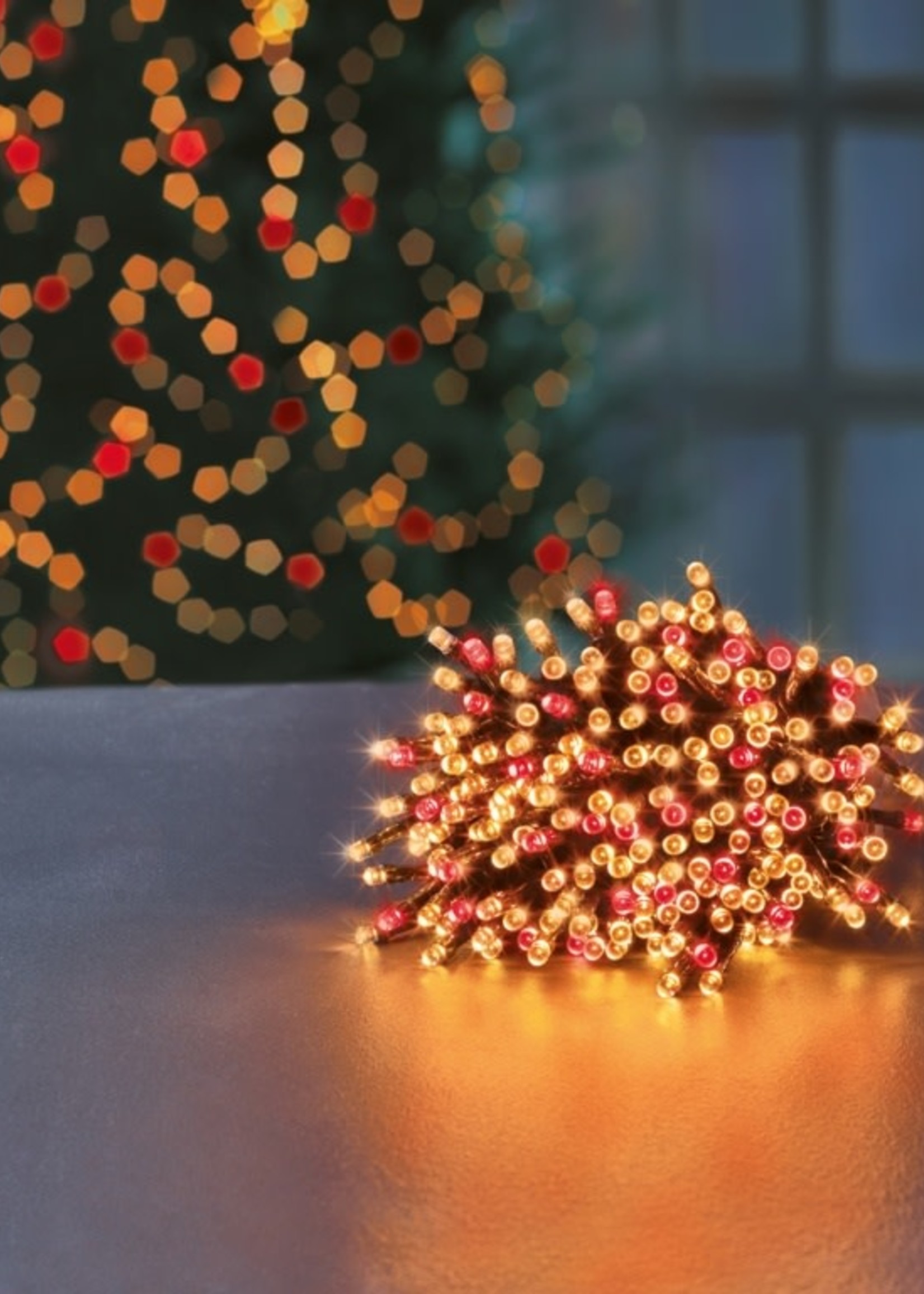 Premier red and white christmas lights deals