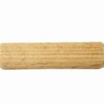 Centurion Fluted Wooden Dowels M10 x 40mm (Pack of 20)