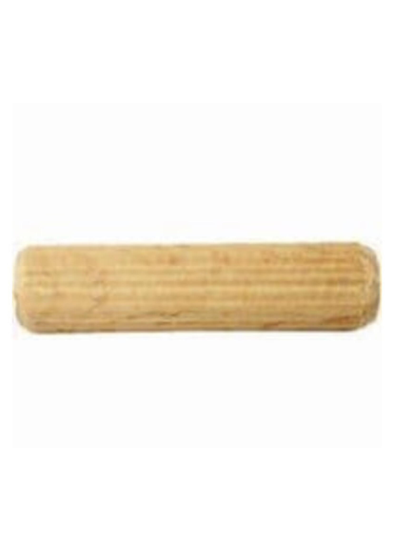 Fluted Wooden Dowels M10 x 40mm (Pack of 20)