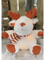 Plush fabric Deer with Music and LEDs