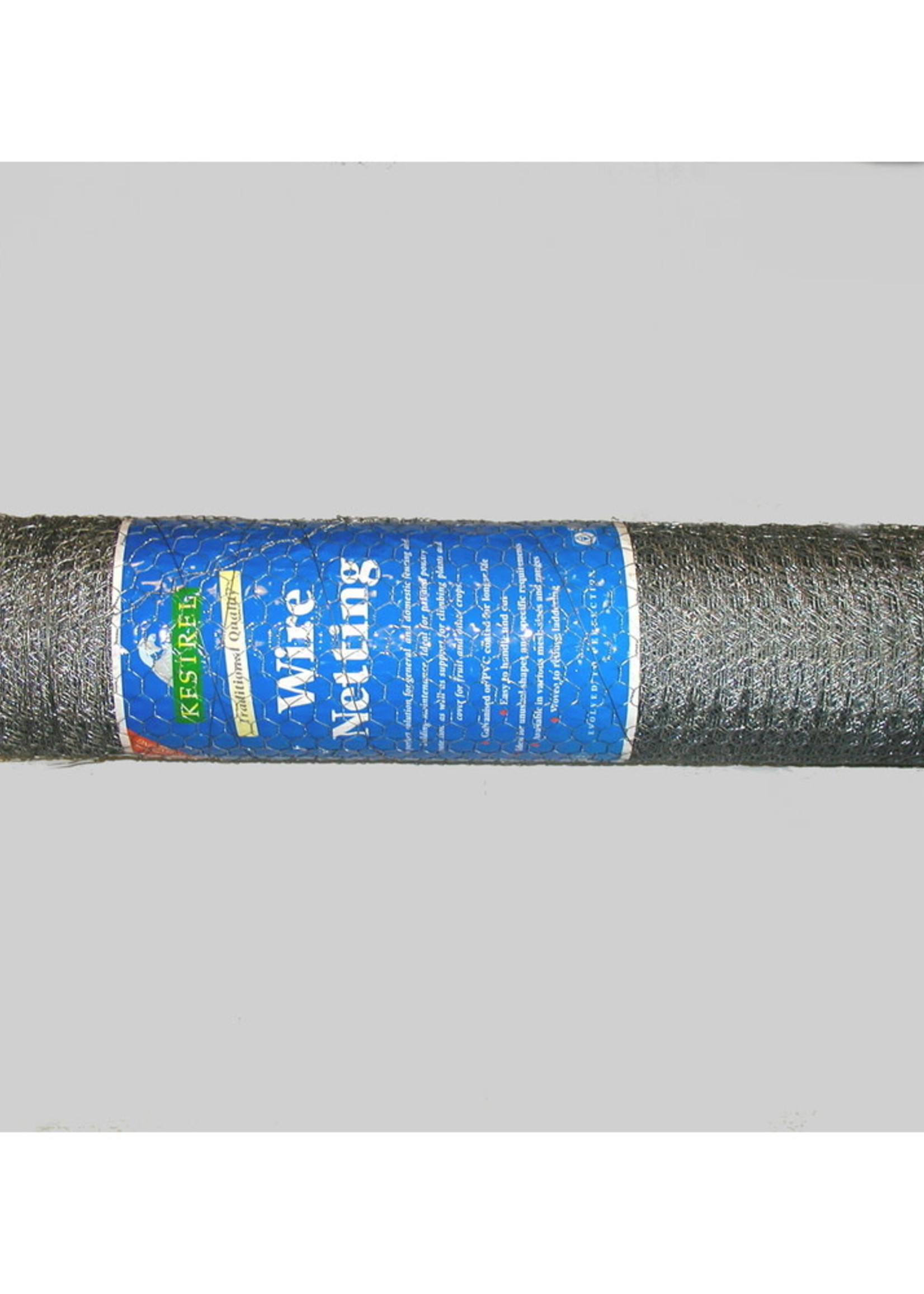 Kestrel (owlett-jaton) Galvanised Wire Netting