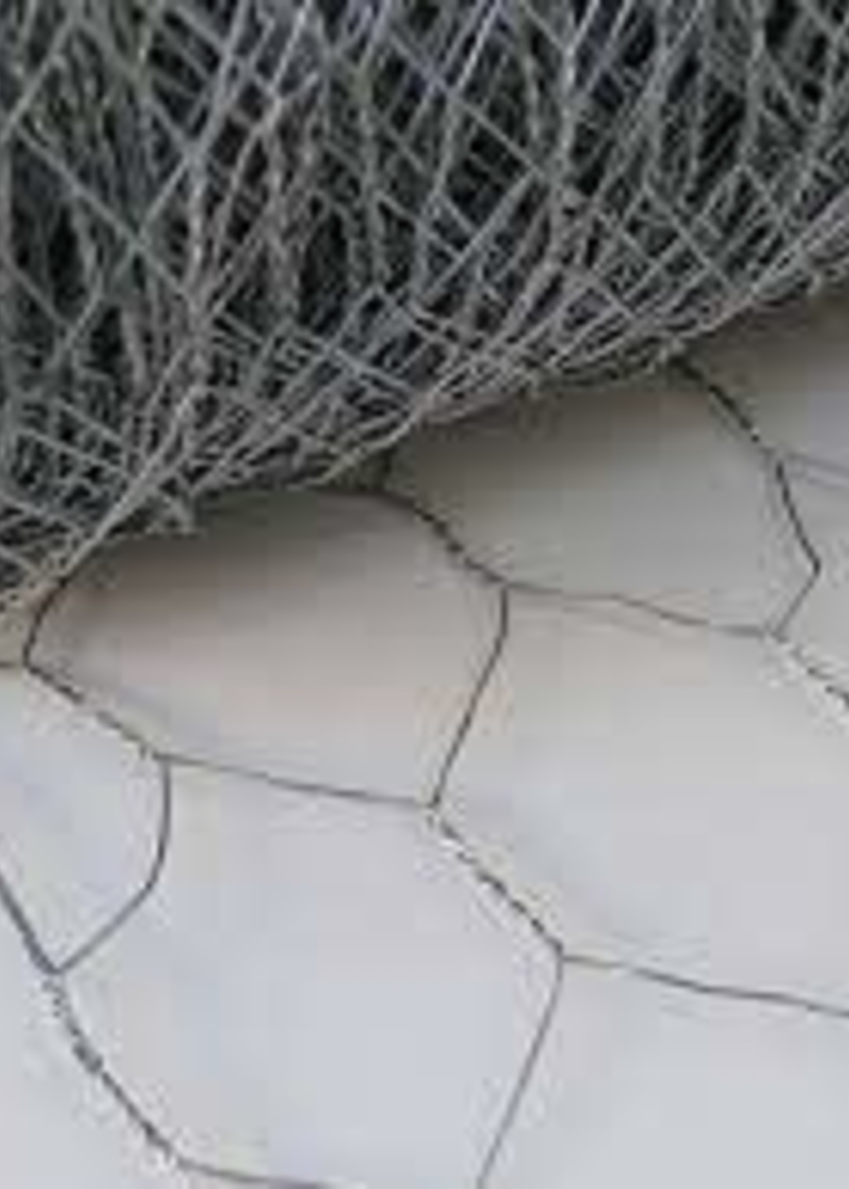 Kestrel (owlett-jaton) Galvanised Wire Netting