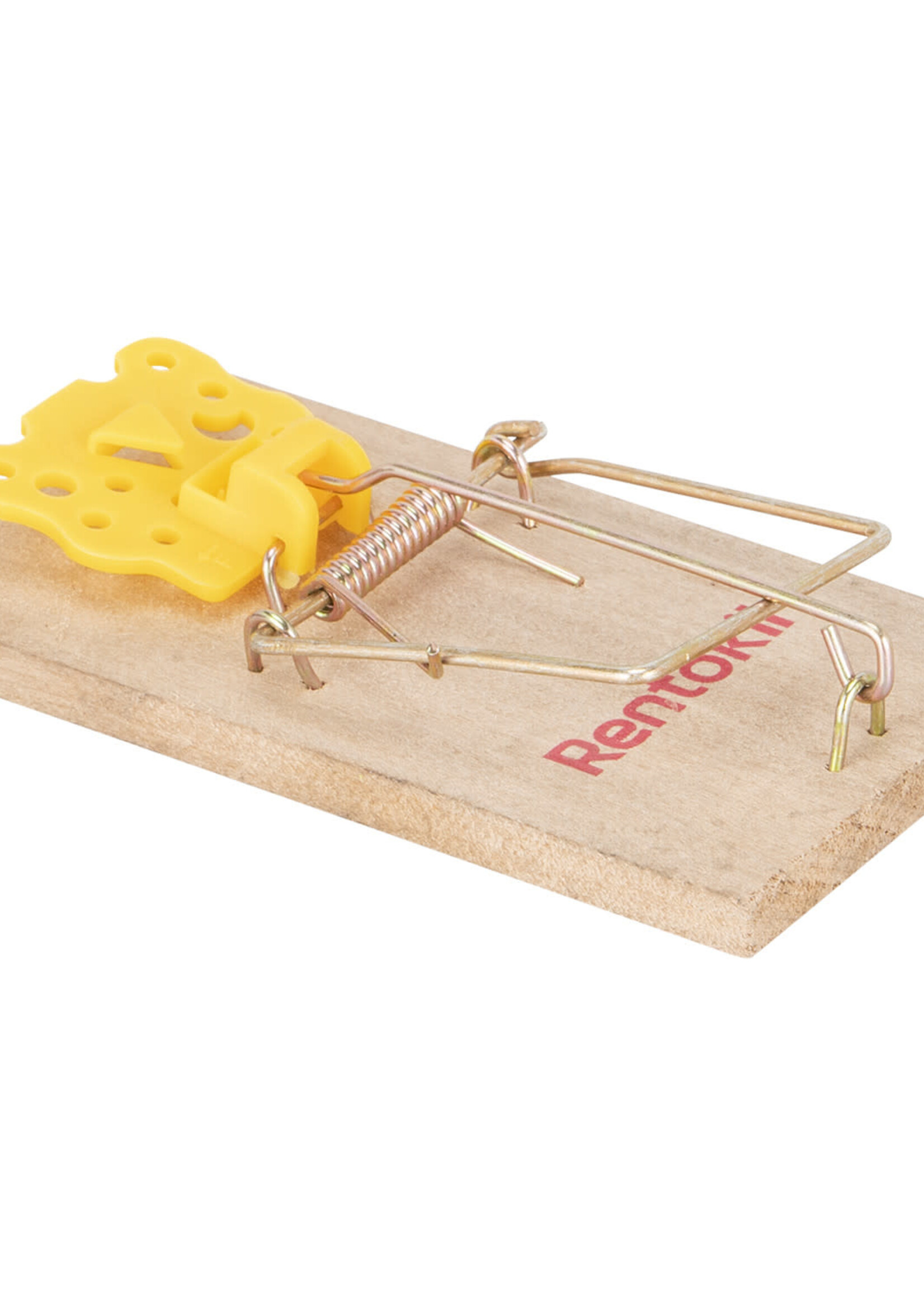 Rentokil Rentokill wooden mouse trap - single