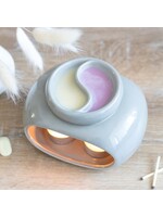 Something Different Grey Double Oil Burner