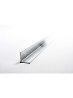 Easyfix Equal Aluminium Angle (W)19mm (L)2.44m
