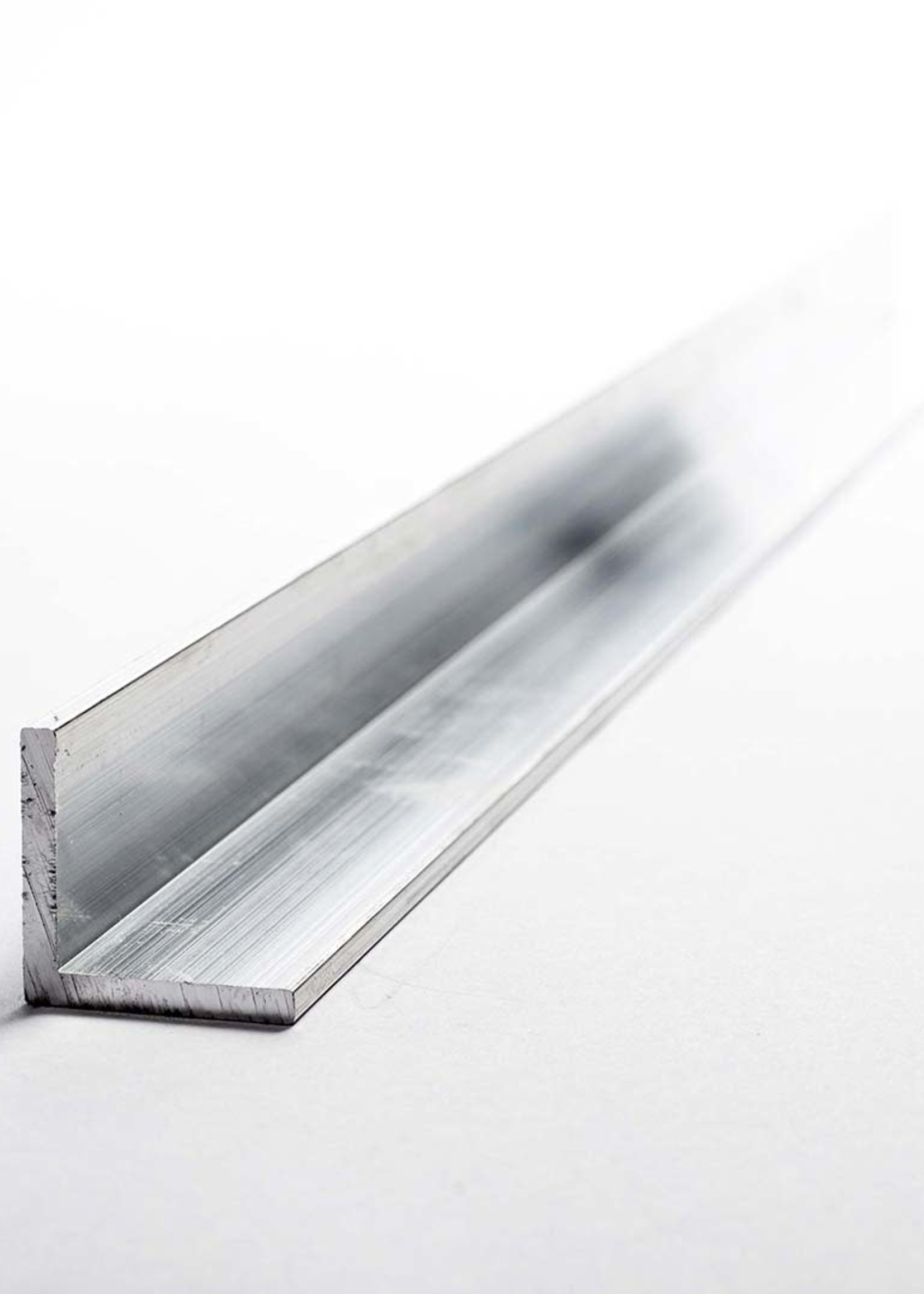 Easyfix Equal Aluminium Angle (W)19mm (L)2.44m