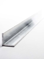 Easyfix Equal Aluminium Angle (W)25mm (L)2.44m