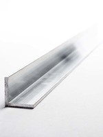 Easyfix Equal Aluminium Angle (W)32mm (L)2.44m