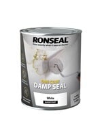 Ronseal Ronseal One Coat Damp Seal 750ml White