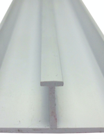 Easyfix Double Track Bottom White 16mm x 1.83m  *CLEARANCE*