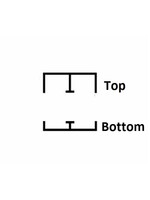 Easyfix Double Track Top White 16mm x 1.83m  *CLEARANCE*