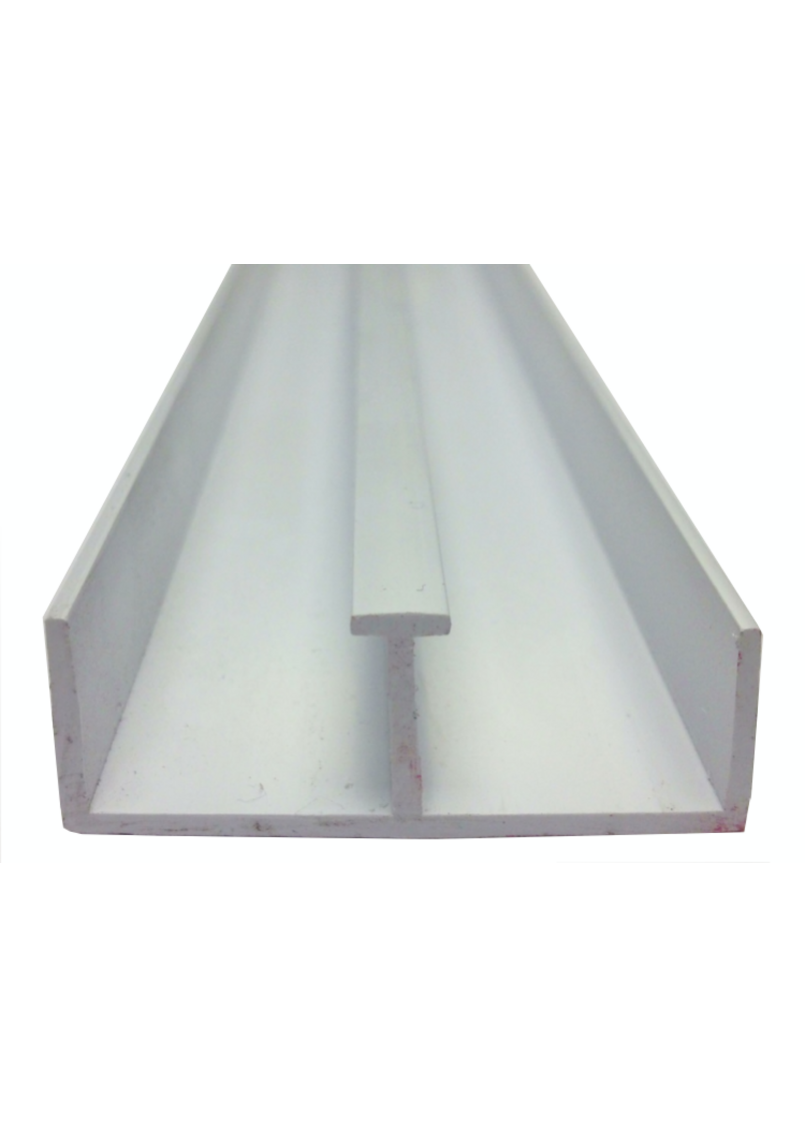 Easyfix Double Track Top White 16mm x 1.83m  *CLEARANCE*