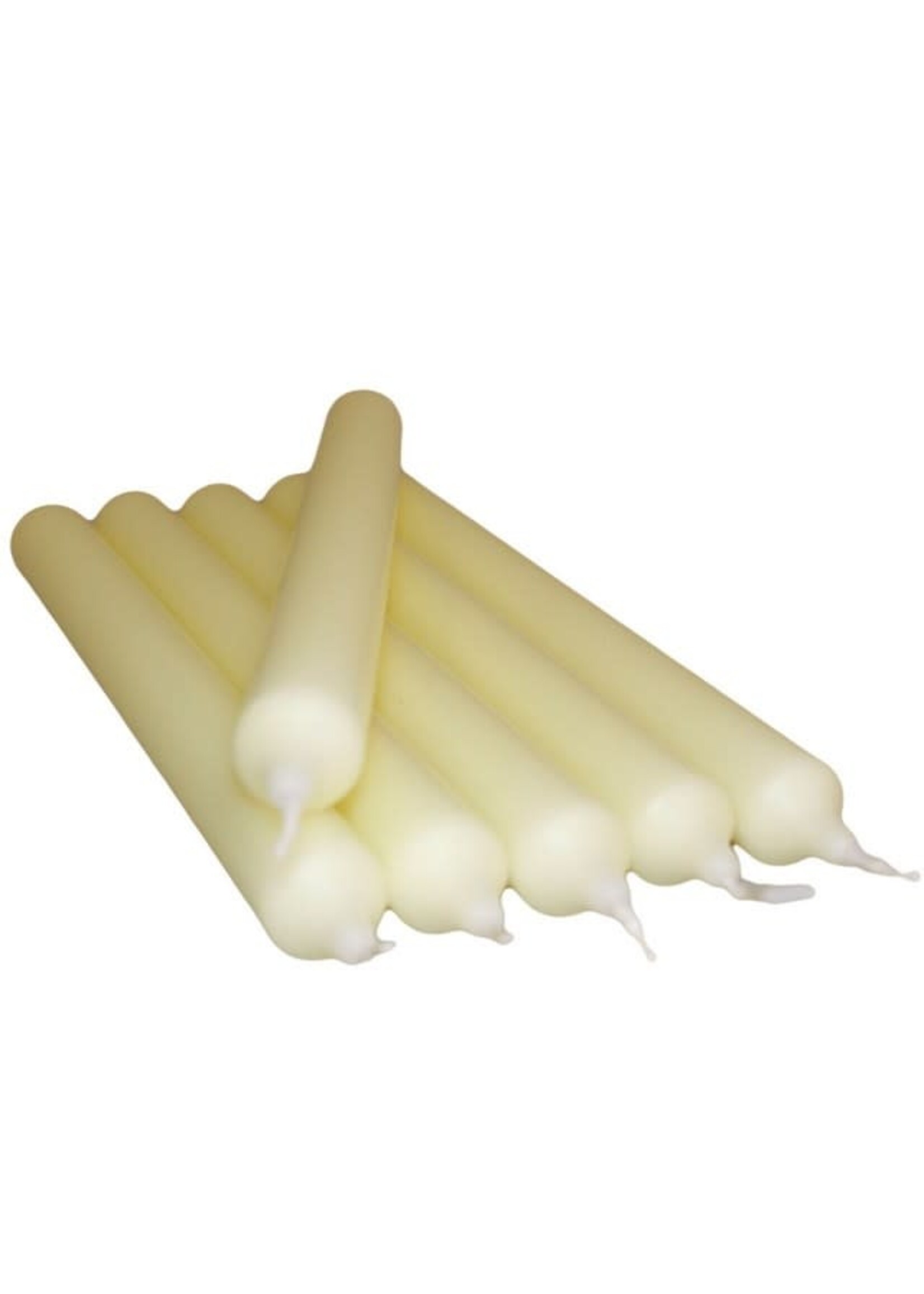 Ancient Wisdom Ivory Dinner Candle 1x 8 Hours