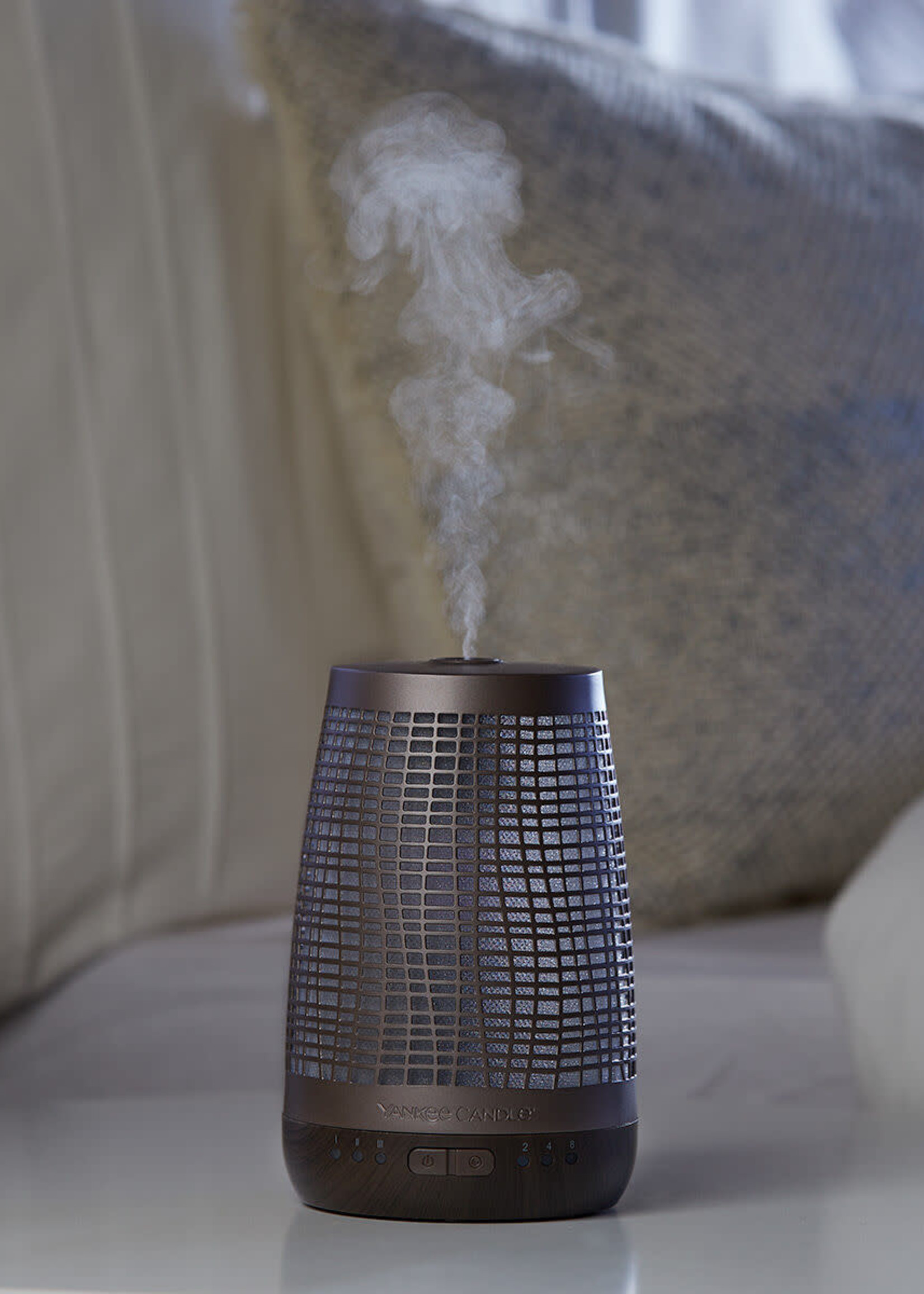 Yankee Yankee Sleep Diffuser Starter Kit Bronze Calm Night