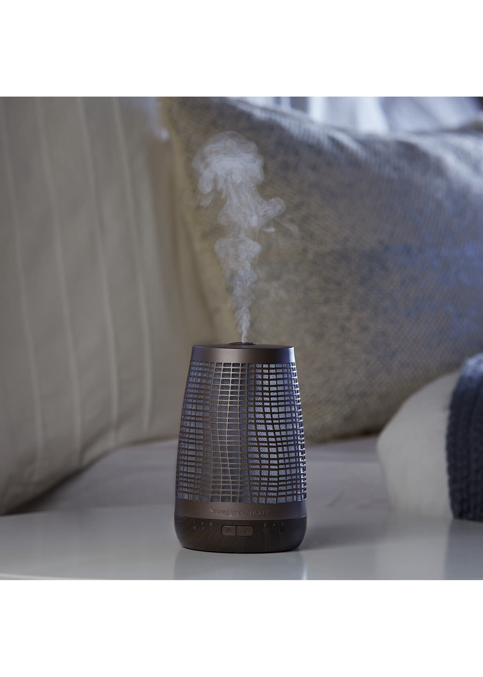 Yankee Yankee Sleep Diffuser Starter Kit Bronze Calm Night