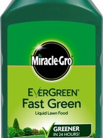 Miracle-Gro  (Scotts) Evergreen Fast Green Lawn Feed 1L Concentrate