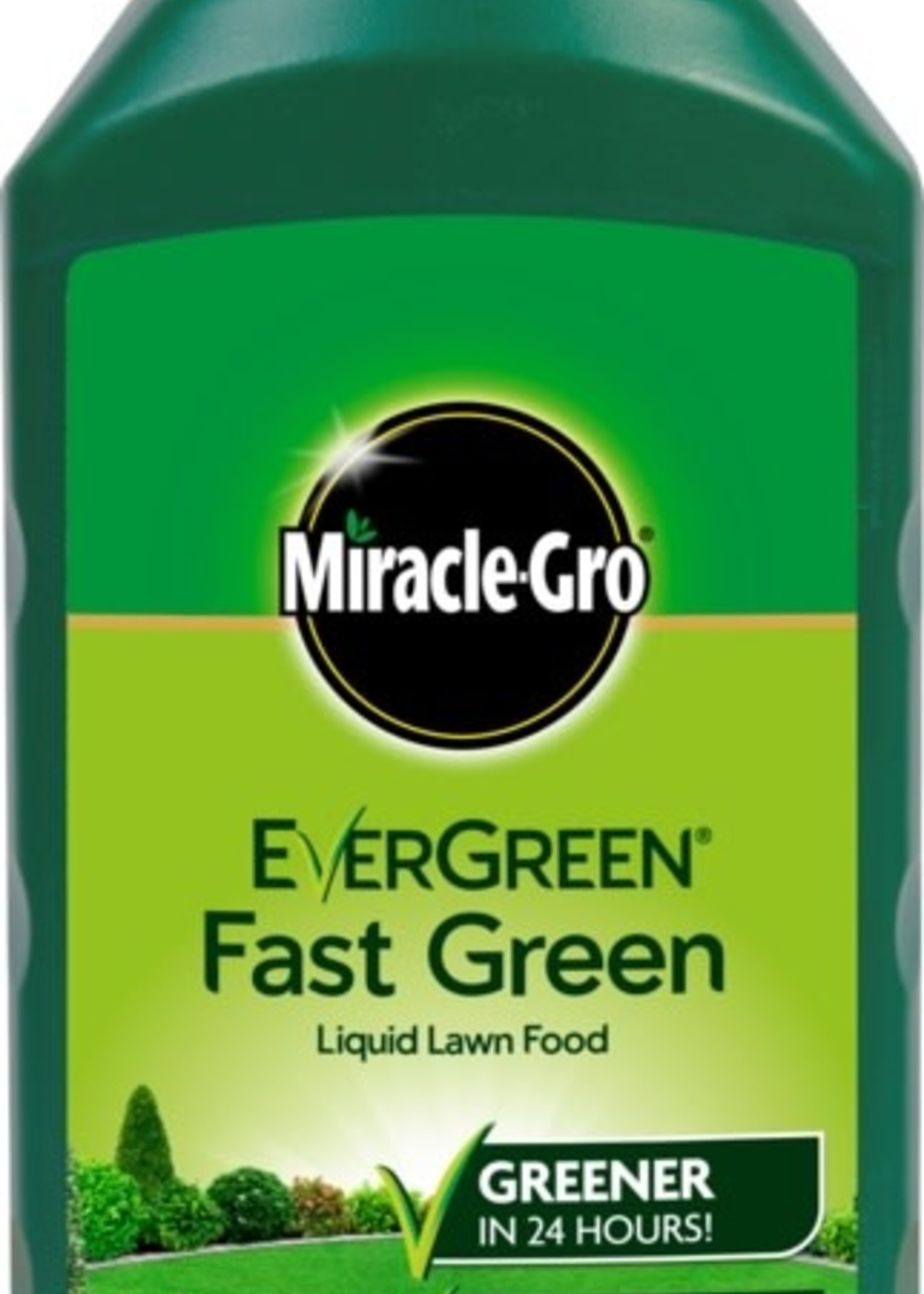 Miracle-Gro  (Scotts) Evergreen Fast Green Lawn Feed 1L Concentrate