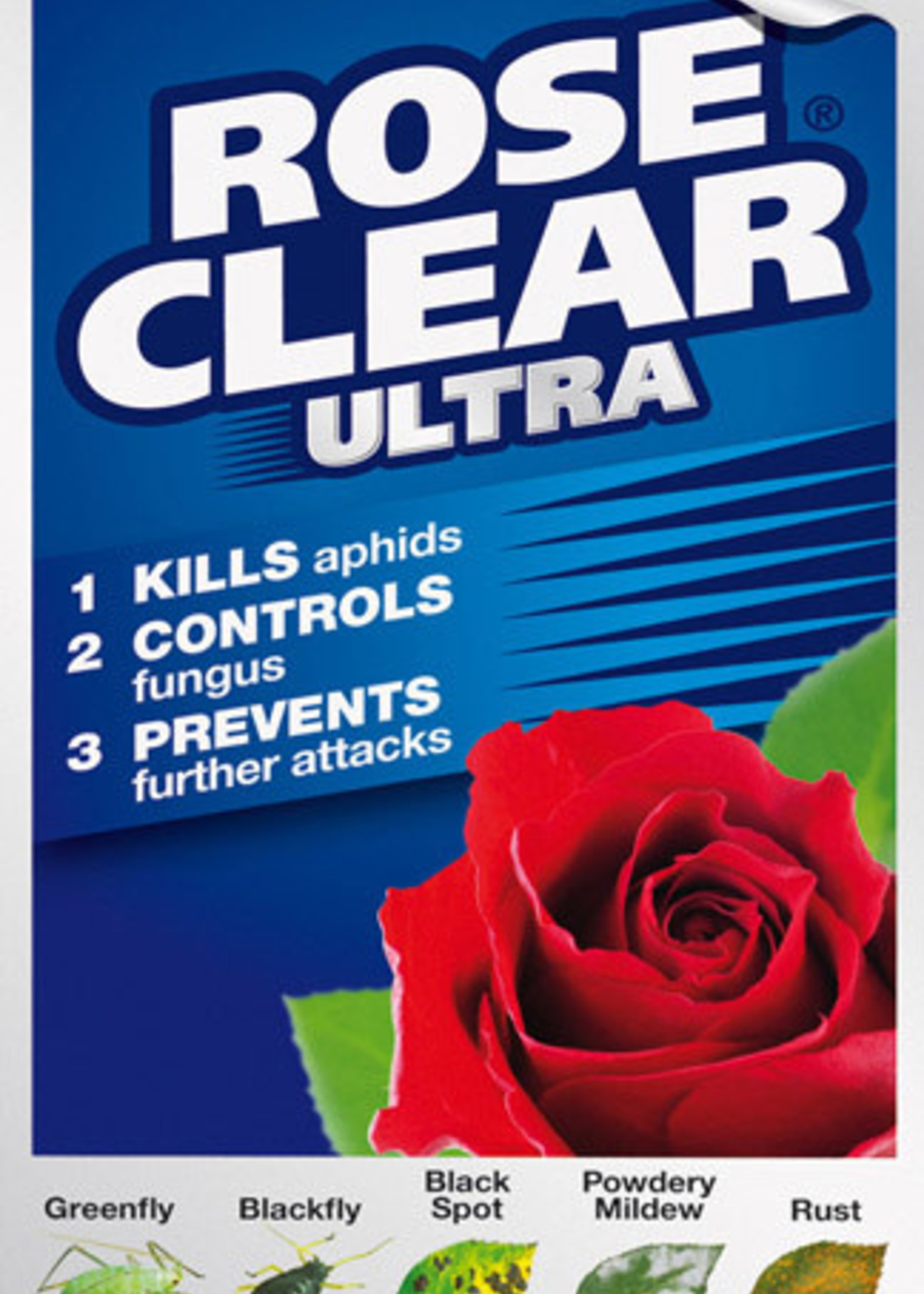 Rose Clear  (Scotts) Rose Clear Ultra 200ml