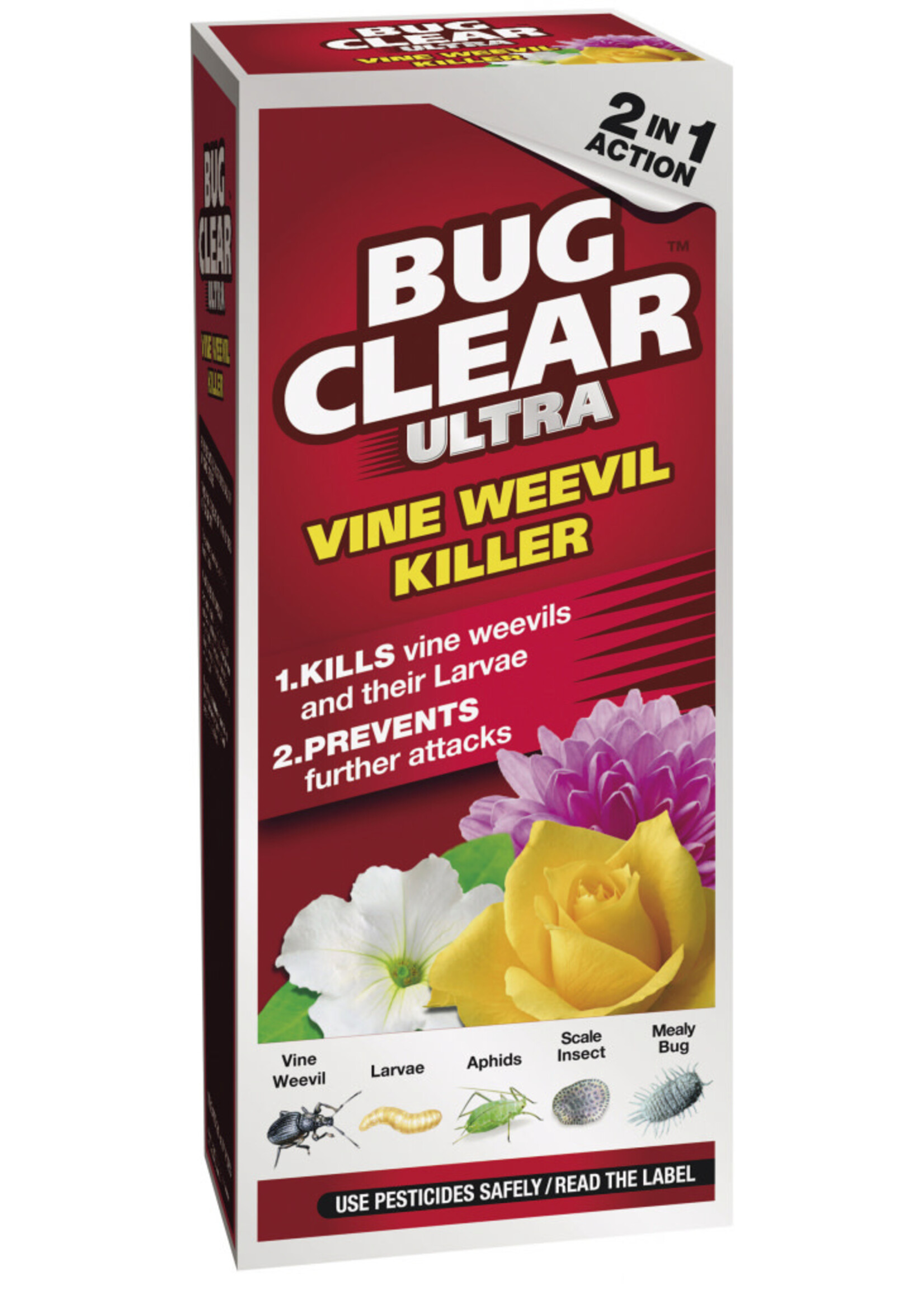 BugClear Ultra Vine Weevil Killer 480ml