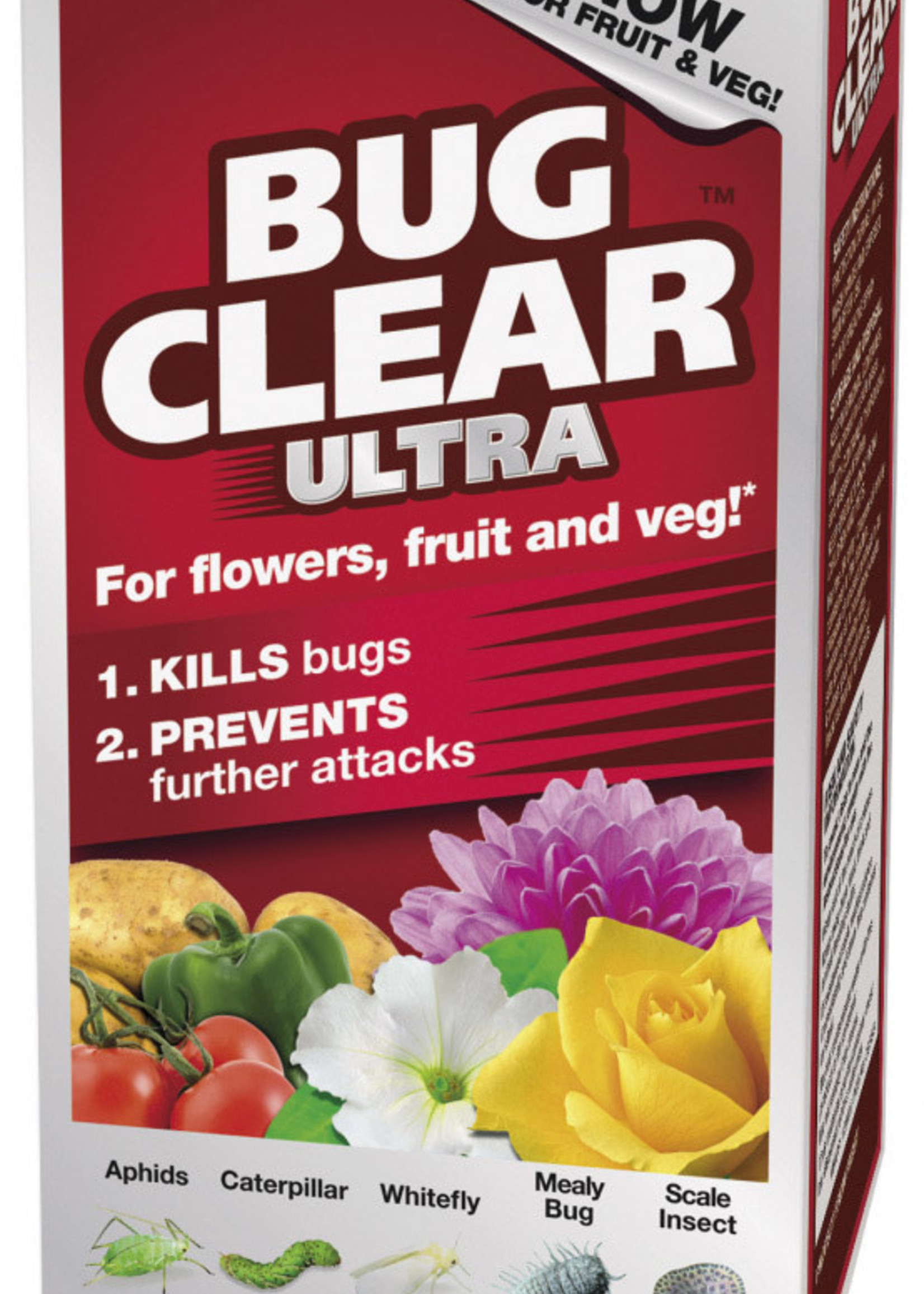 Bugclear  (Scotts) BugClear Ultra Concentrate 200ml