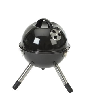 Landmann Ltd Black Mini Kettle Barbecue