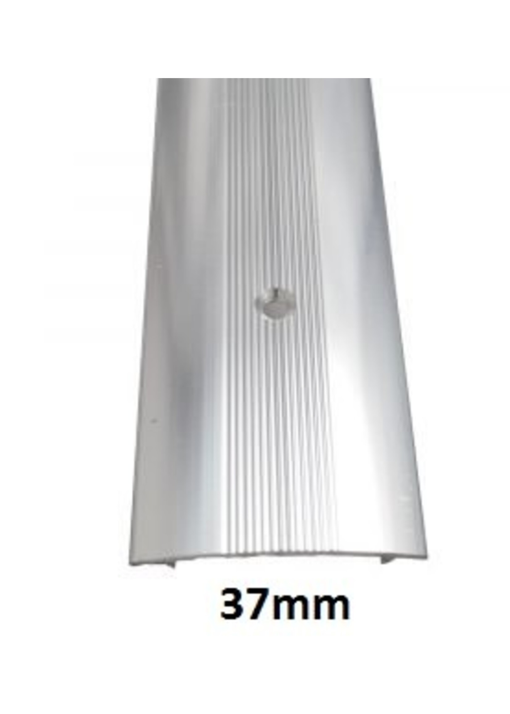 Easyfix Carpet Cover Silver Aluminium 2.7m