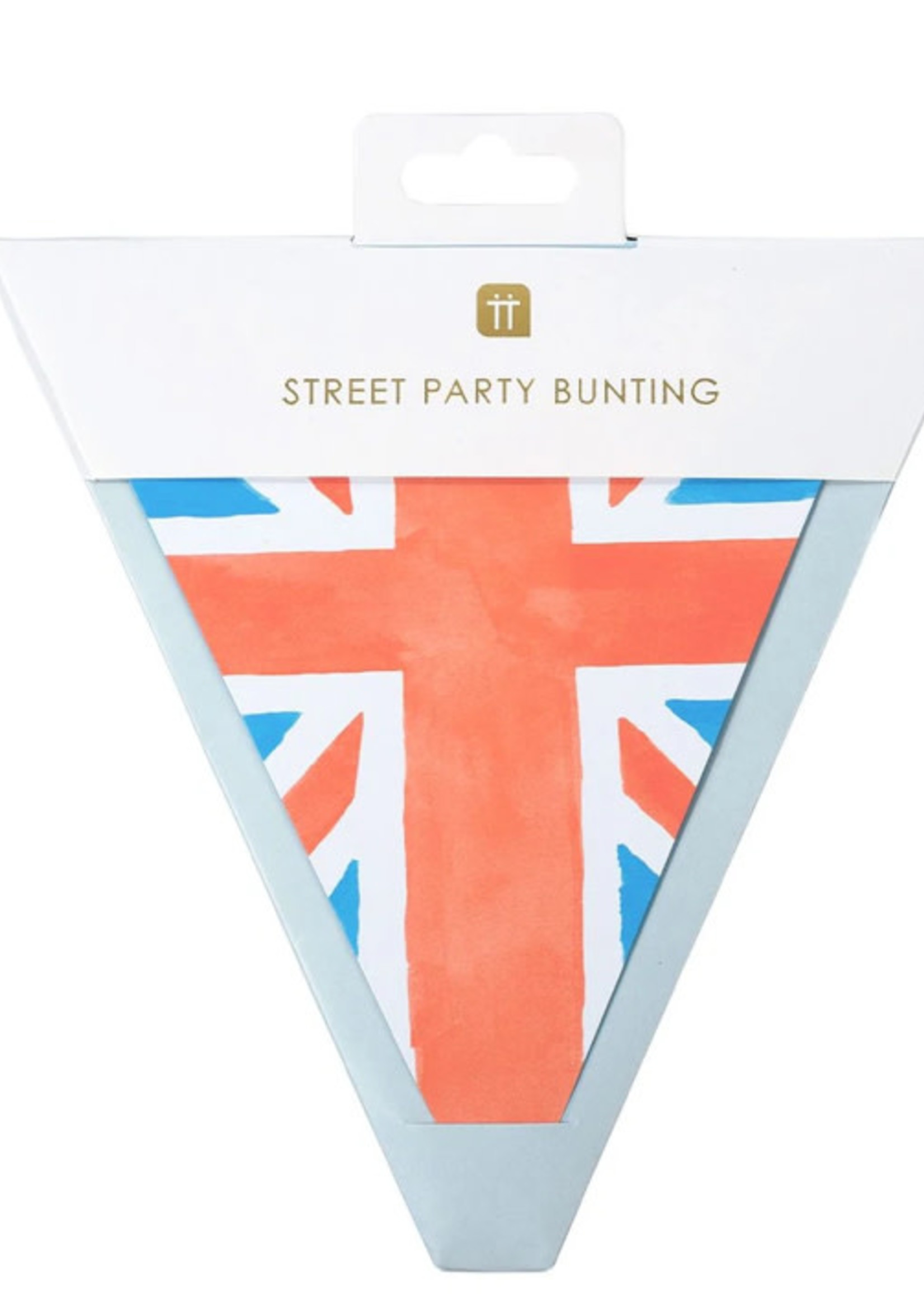 Talking Tables EX DISPLAY Union Jack British Eco Bunting 3m