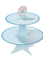 Talking Tables Best of British Eco Paper Cake Stand
