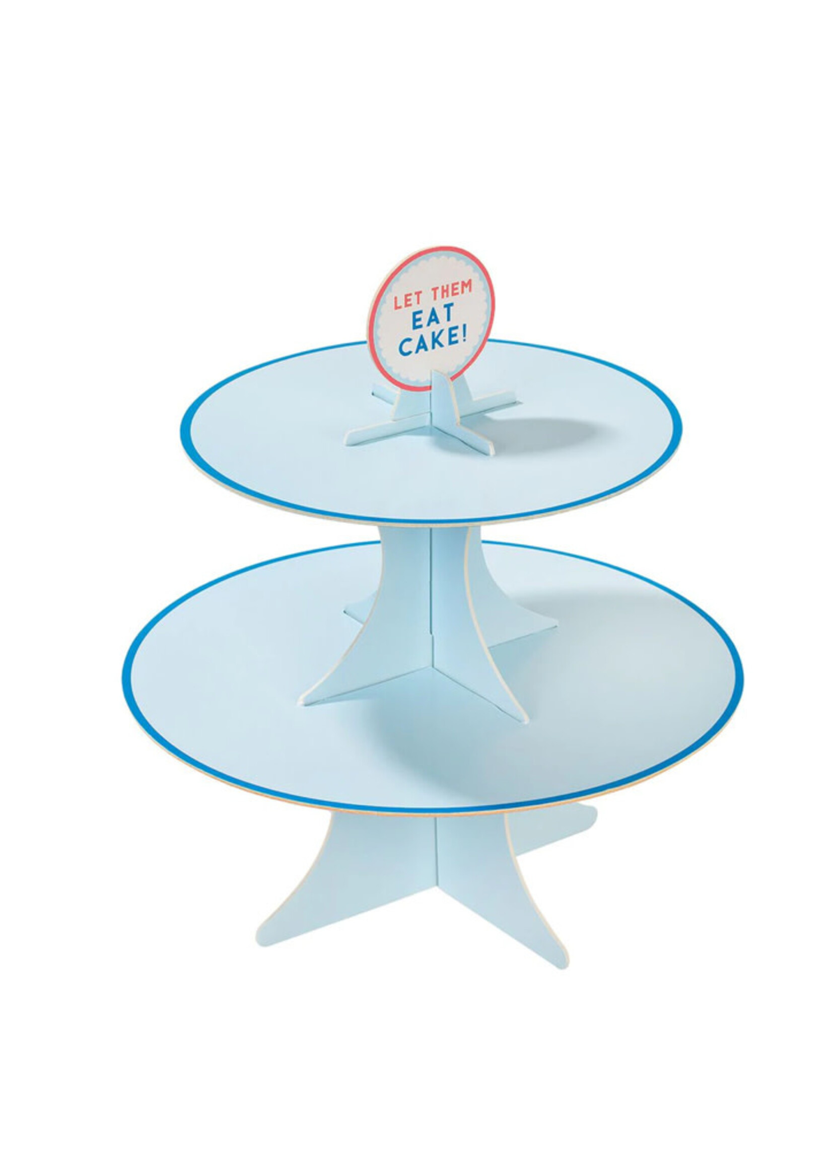 Talking Tables Best of British Eco Paper Cake Stand