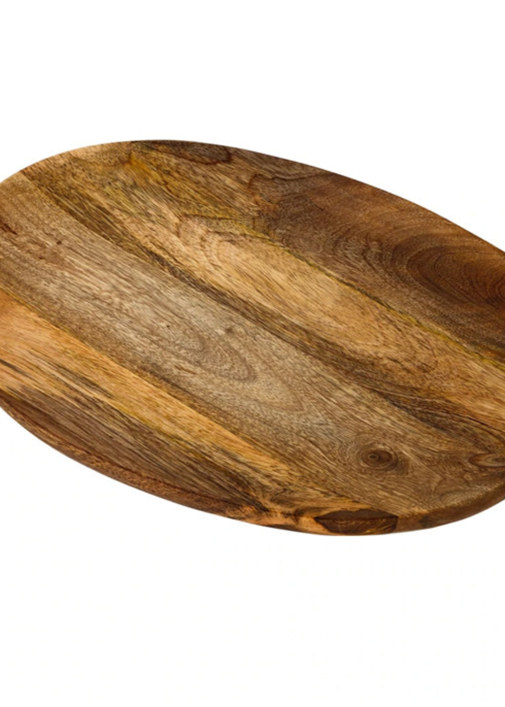 Talking Tables Mango Wood Serving Platter