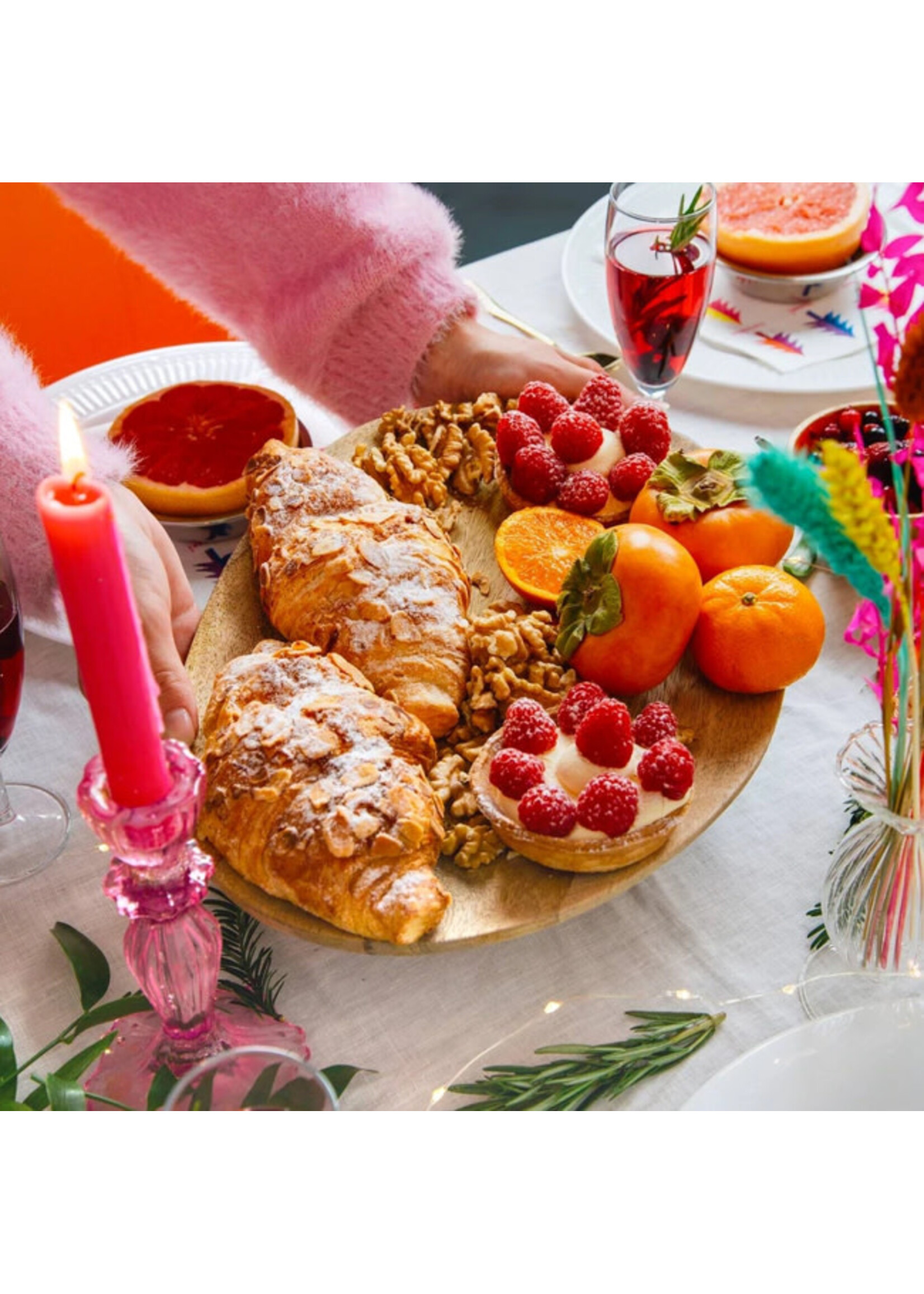 Talking Tables Mango Wood Serving Platter