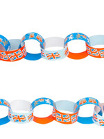 Talking Tables ALREADY MADE Union Jack Eco Paper Chain Kit