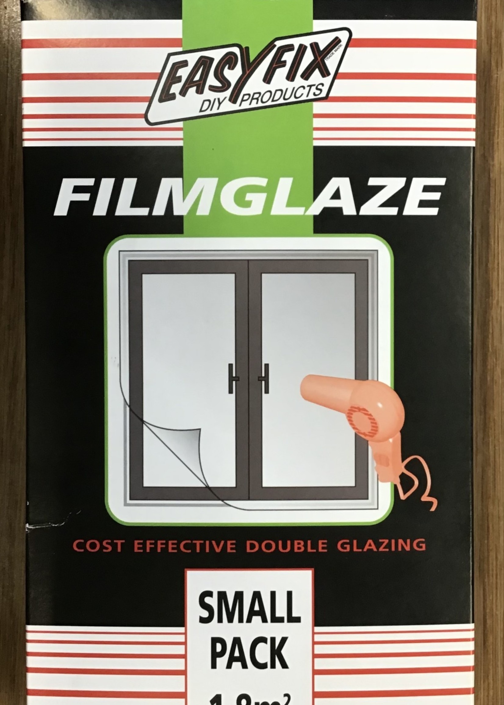 Easyfix Filmglaze Small Pack 1.5m x 1.2m