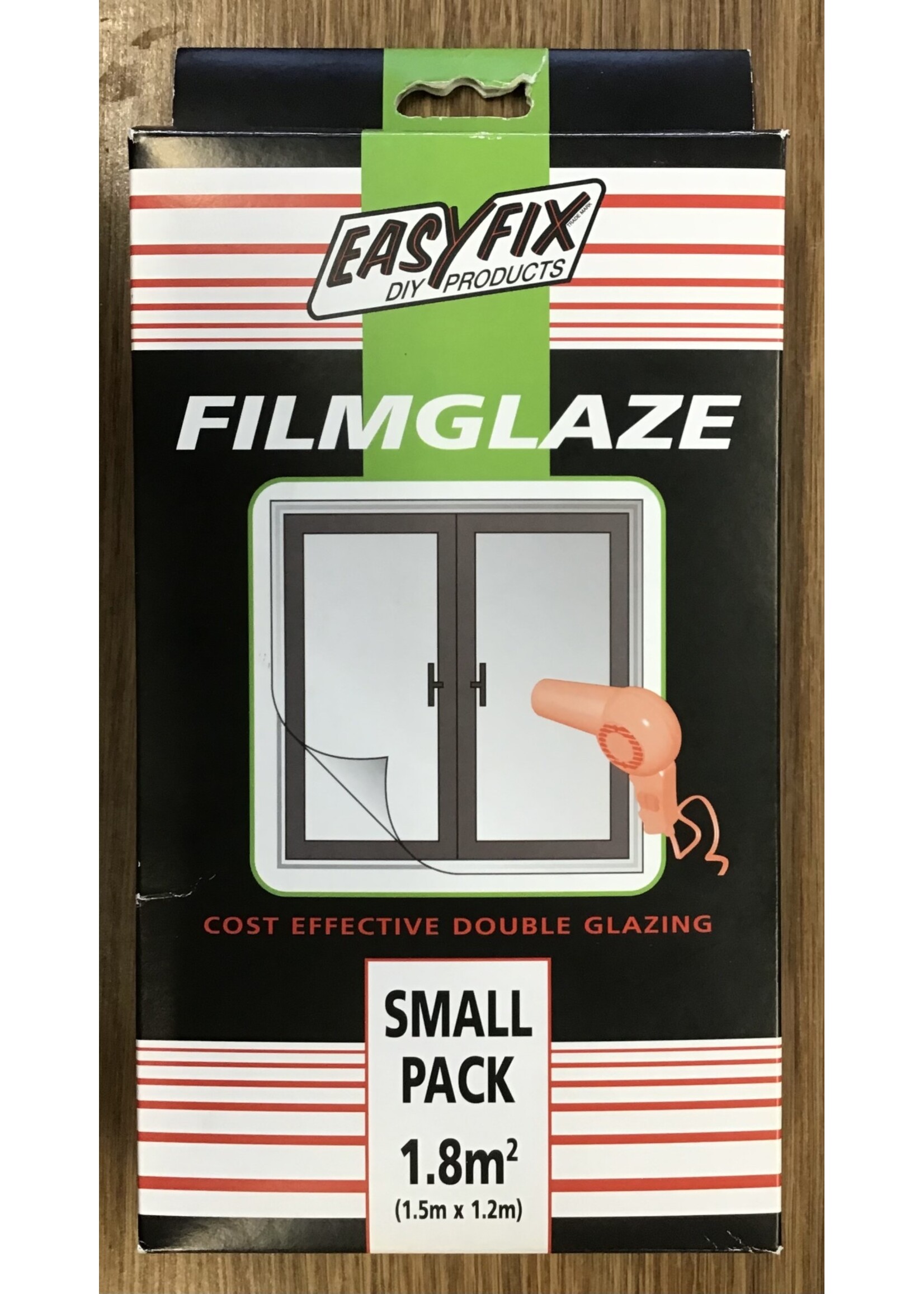 Easyfix Filmglaze Small Pack 1.5m x 1.2m