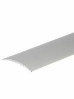 Easyfix Laminate Floor Cover Strip Matt Silver 895mm