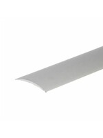 Easyfix Laminate Floor Cover Strip Matt Silver 895mm
