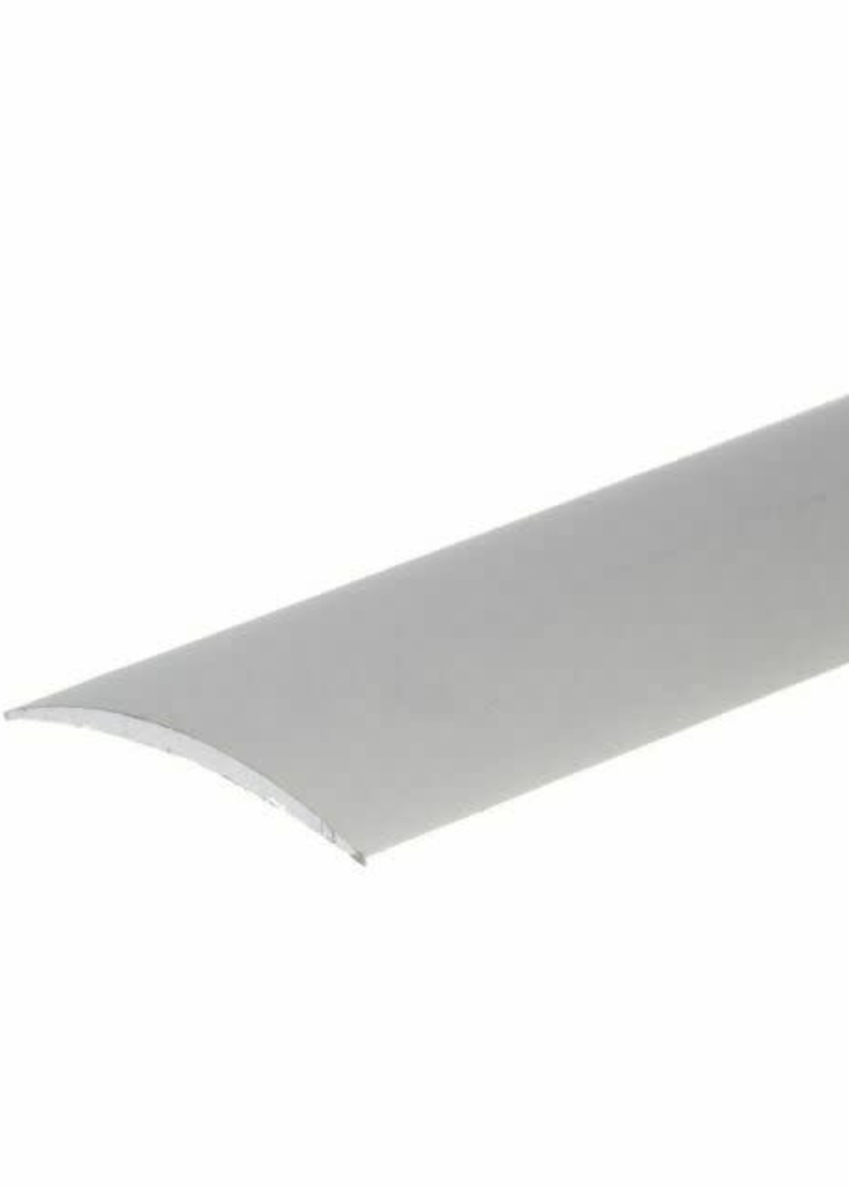 Easyfix Laminate Floor Cover Strip Matt Silver 895mm