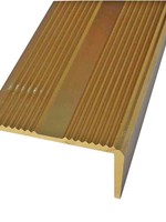 Easyfix Matwell Angle Gold (L)895mm