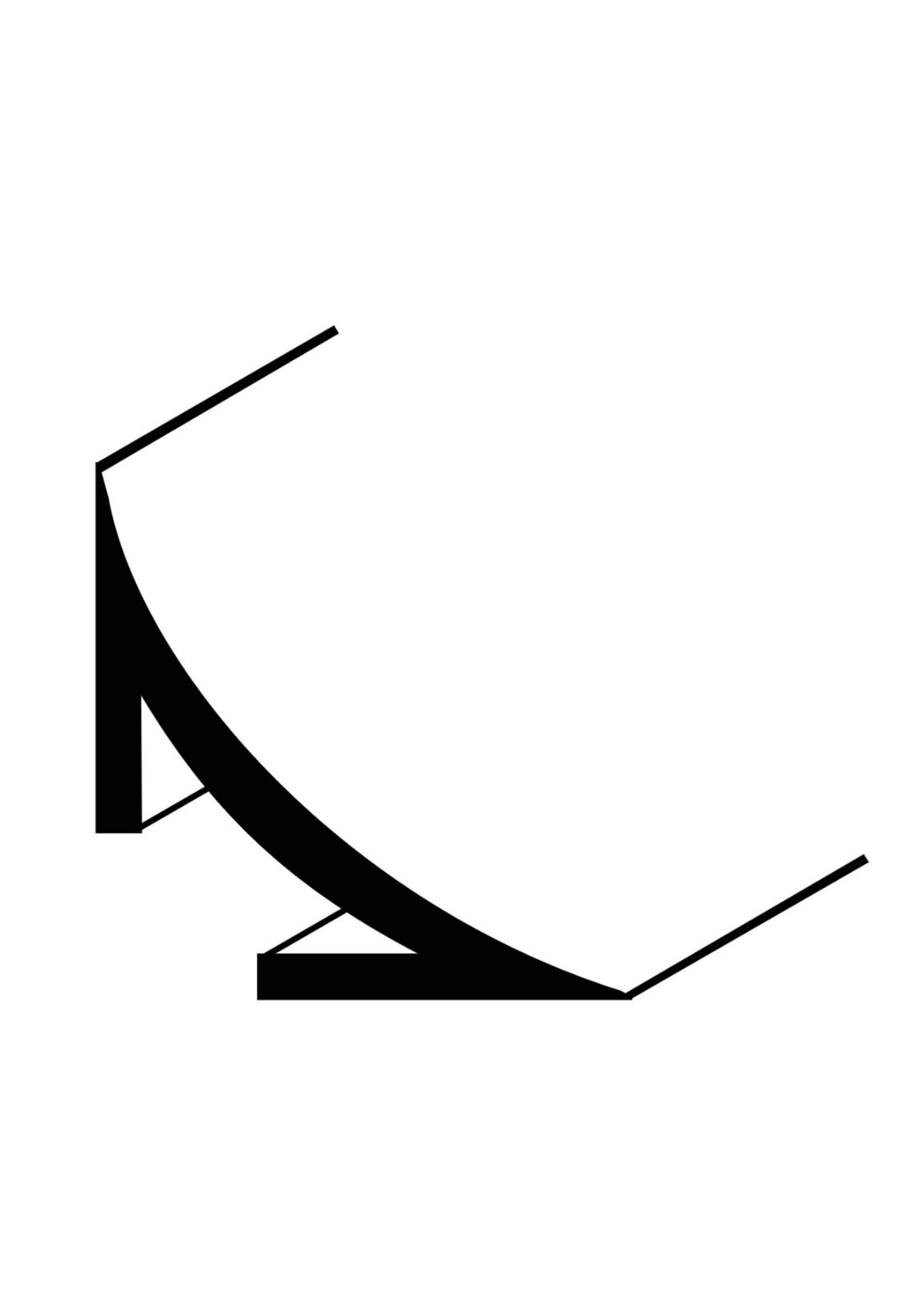 Easyfix Plastic Scotia White (W)25mm (L)2.44m