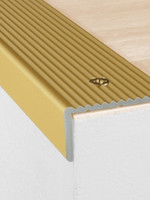 Stair Nosing Gold 895mm